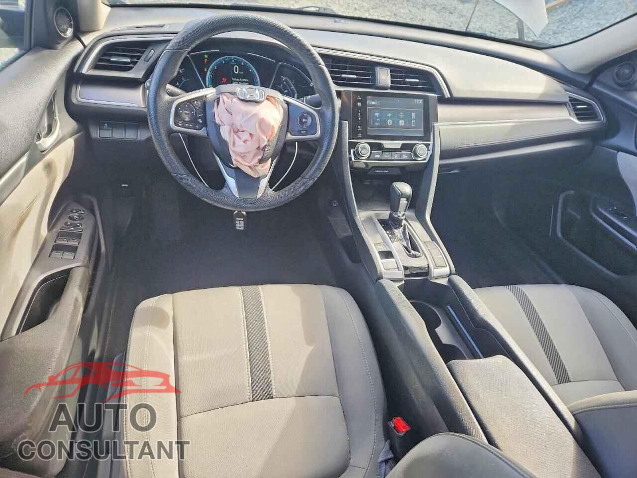 HONDA CIVIC 2017 - 19XFC2F70HE056198