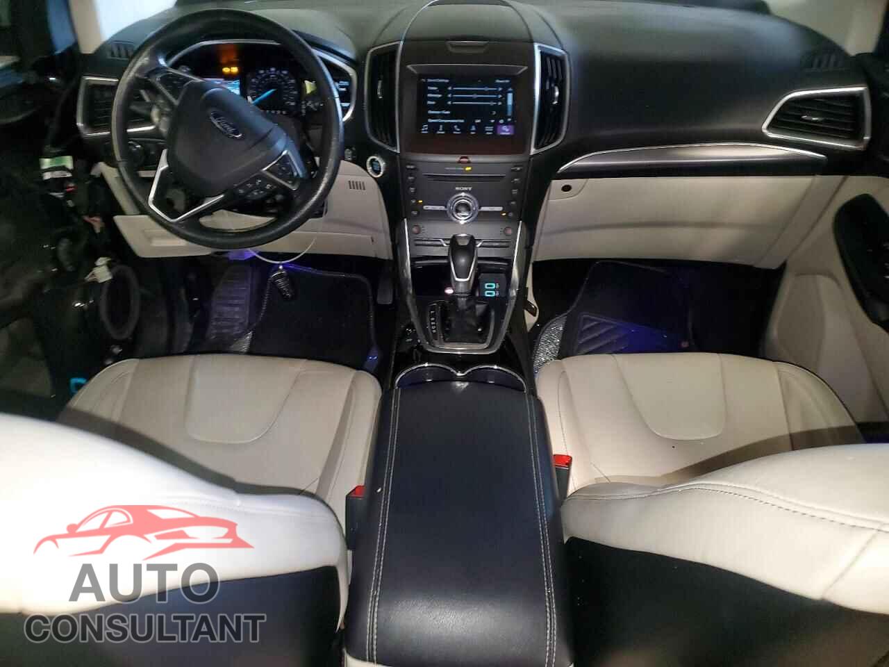 FORD EDGE 2017 - 2FMPK4K91HBC04582