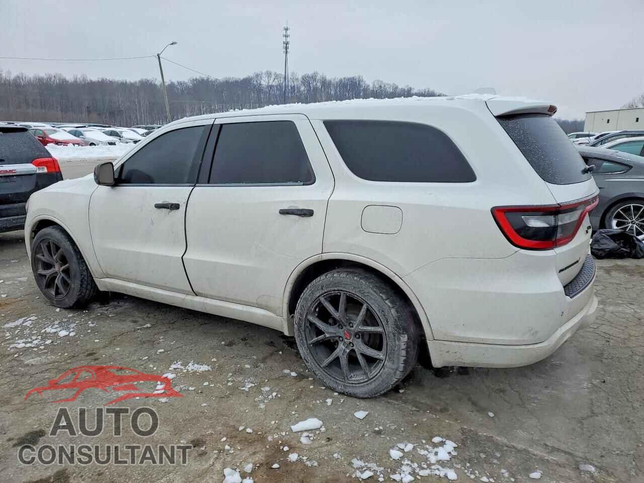 DODGE DURANGO 2015 - 1C4RDHAG8FC201531
