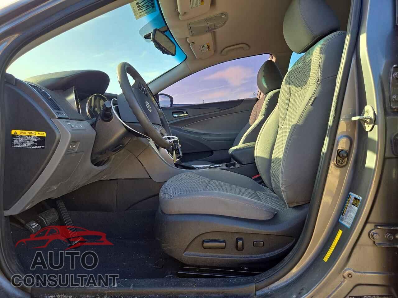 HYUNDAI SONATA 2012 - 5NPEB4AC5CH377818