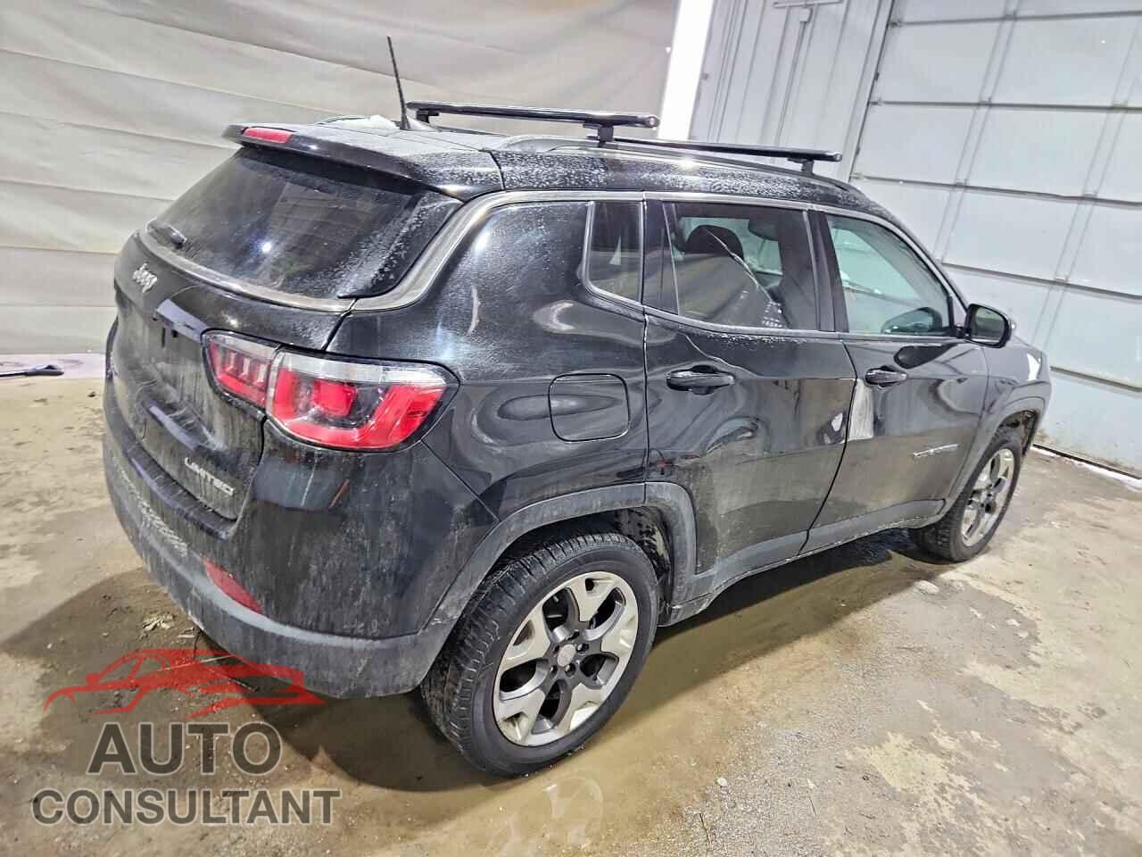 JEEP COMPASS 2020 - 3C4NJDCB6LT234643