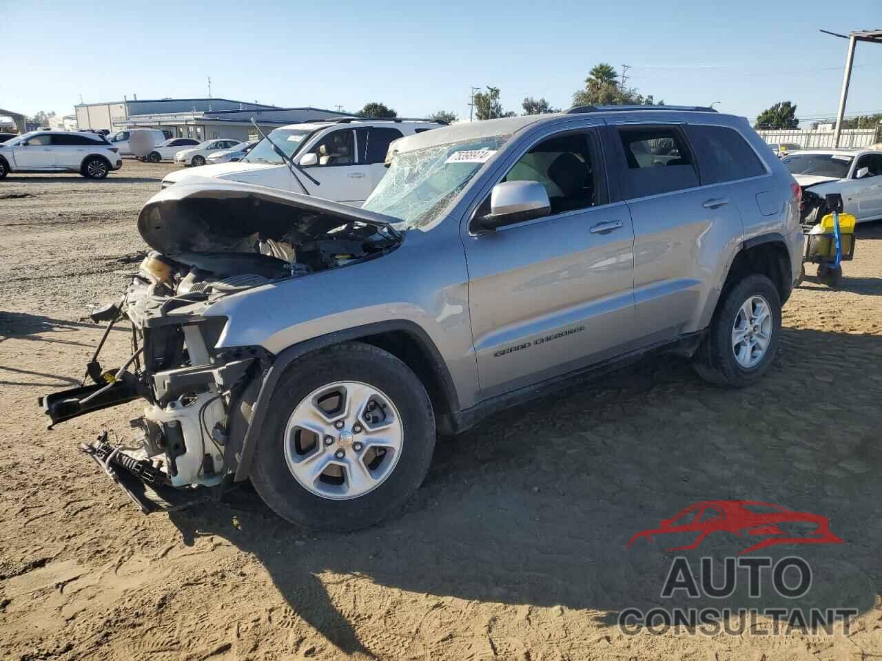 JEEP GRAND CHER 2017 - 1C4RJEAG9HC634477