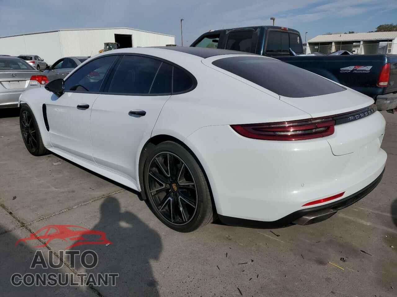 PORSCHE PANAMERA 2020 - WP0AA2A74LL100064