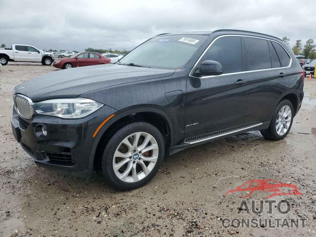 BMW X5 2016 - 5UXKT0C57G0S75817