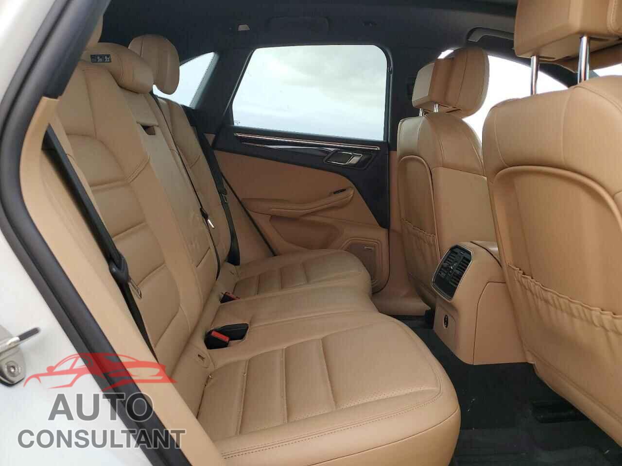PORSCHE MACAN 2021 - WP1AA2A50MLB13053