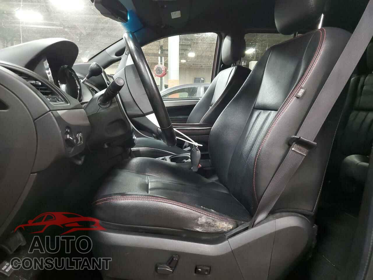DODGE CARAVAN 2017 - 2C4RDGEG6HR813497