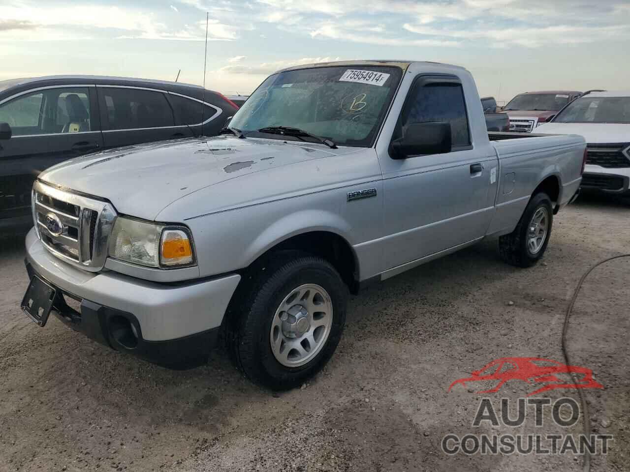 FORD RANGER 2010 - 1FTKR1AD0APA70516