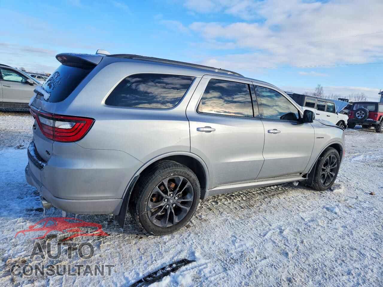 DODGE DURANGO 2021 - 1C4SDJCT8MC826592