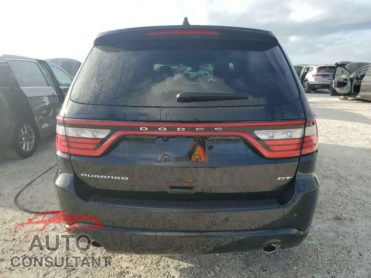 DODGE DURANGO 2023 - 1C4RDHDG2PC630547