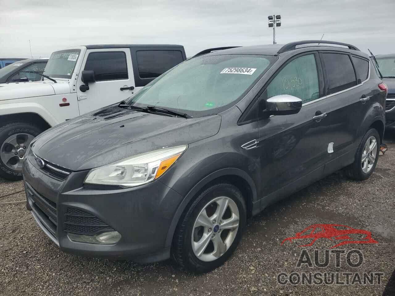 FORD ESCAPE 2016 - 1FMCU0GX1GUB30890