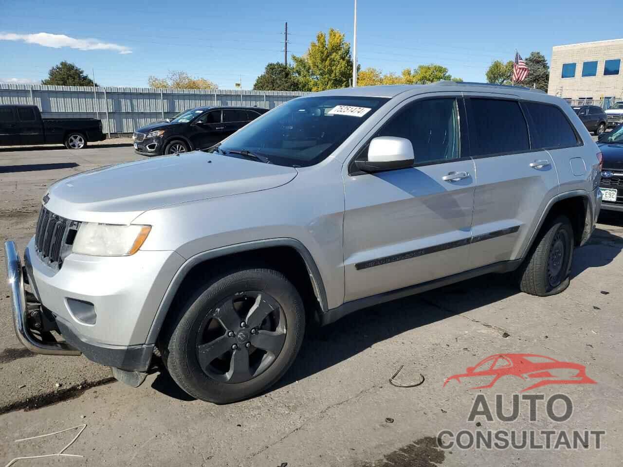JEEP GRAND CHER 2012 - 1C4RJFAT8CC226435
