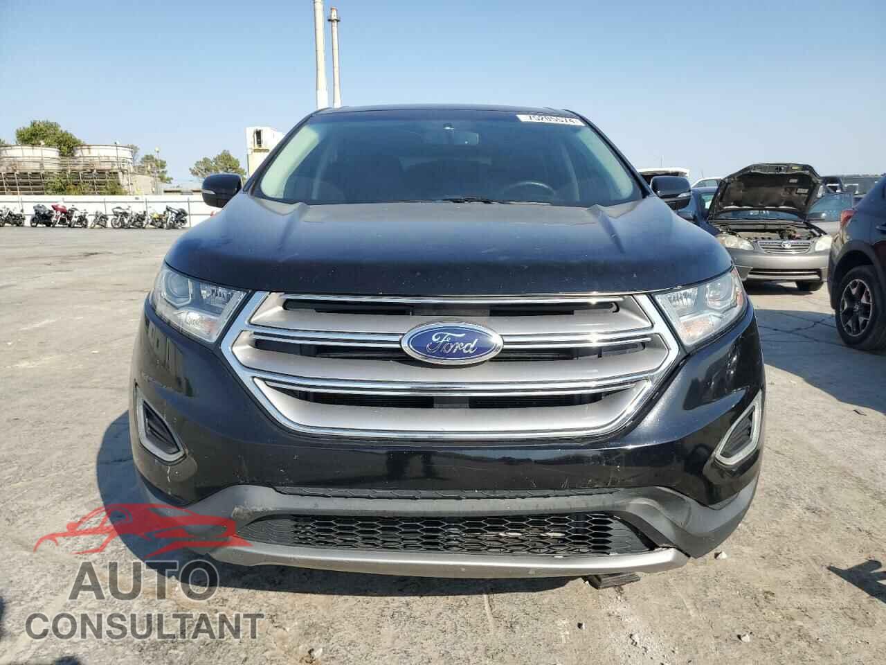 FORD EDGE 2017 - 2FMPK4J89HBB29820