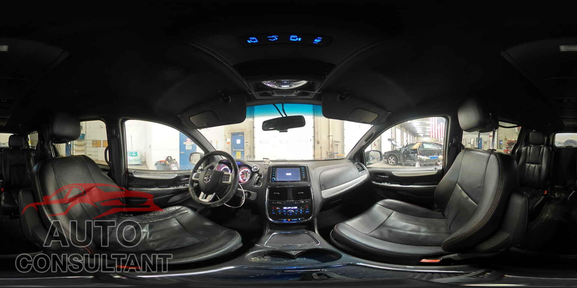 DODGE CARAVAN 2015 - 2C4RDGEG6FR594201