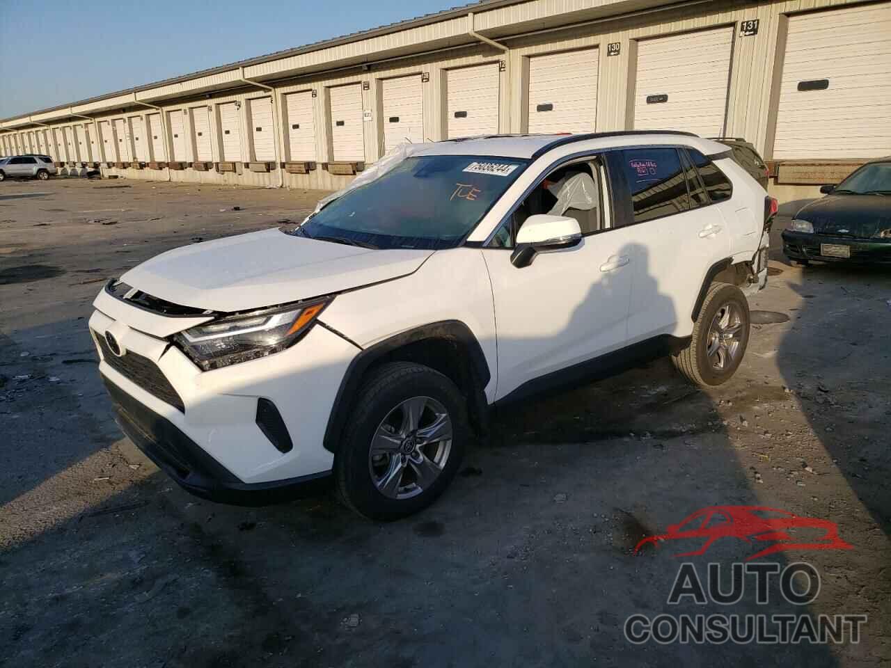 TOYOTA RAV4 2022 - 2T3W1RFV8NC207612