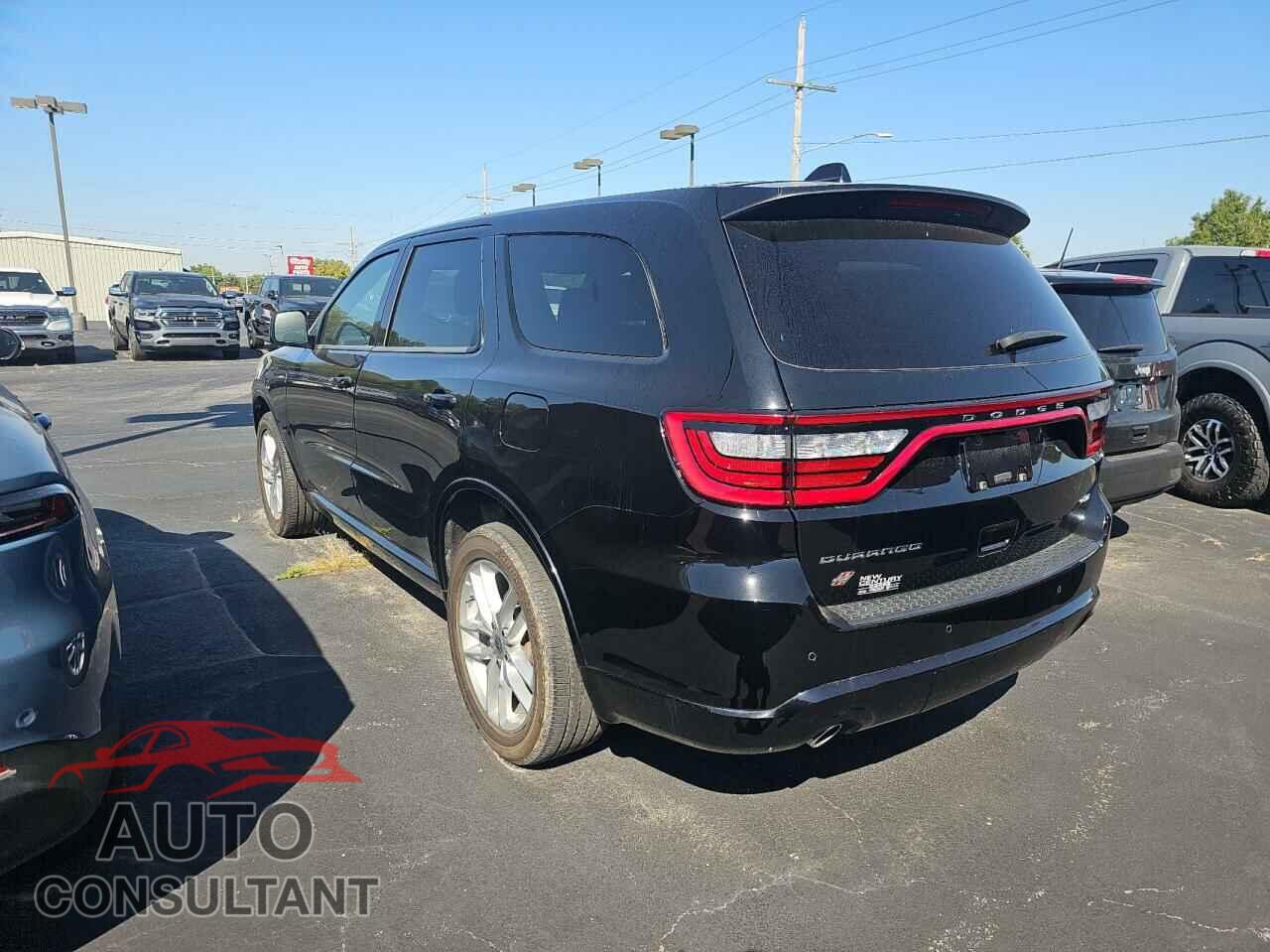 DODGE DURANGO 2022 - 1C4RDJDG1NC104754
