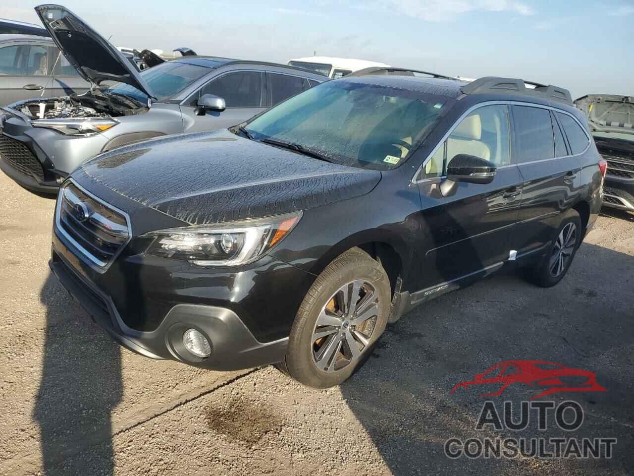 SUBARU OUTBACK 2018 - 4S4BSANC1J3237829
