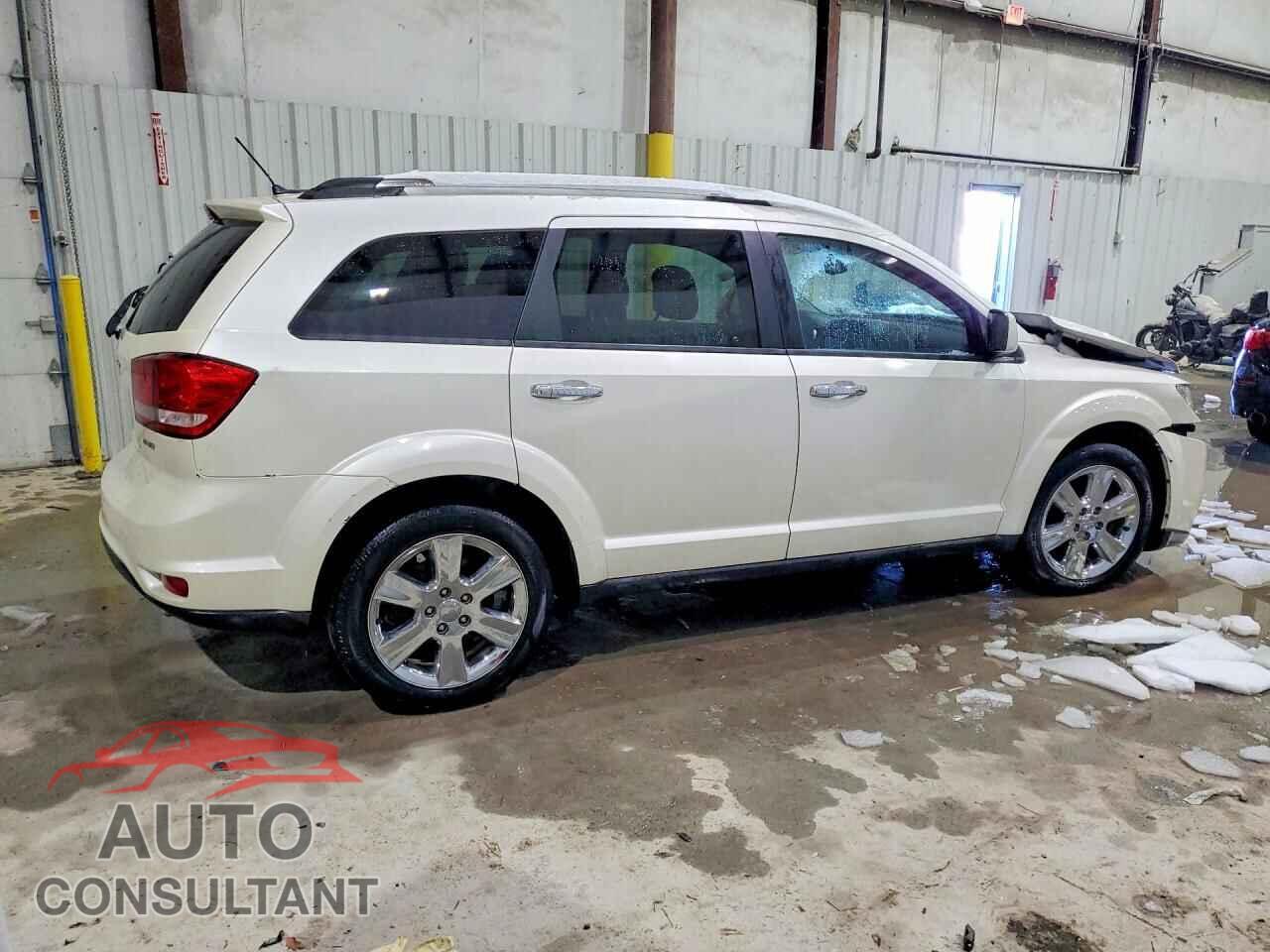 DODGE JOURNEY 2012 - 3C4PDCDG5CT368466