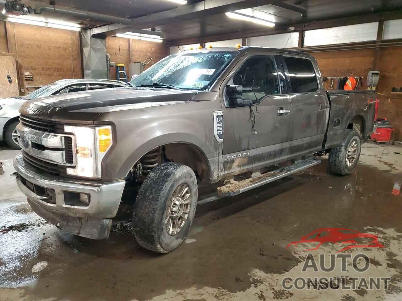 FORD F250 2017 - 1FT7W2BT4HEB89086