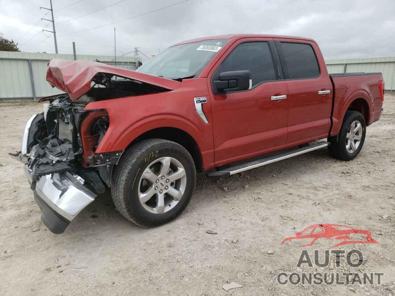 FORD F-150 2023 - 1FTEW1CP1PKE37829