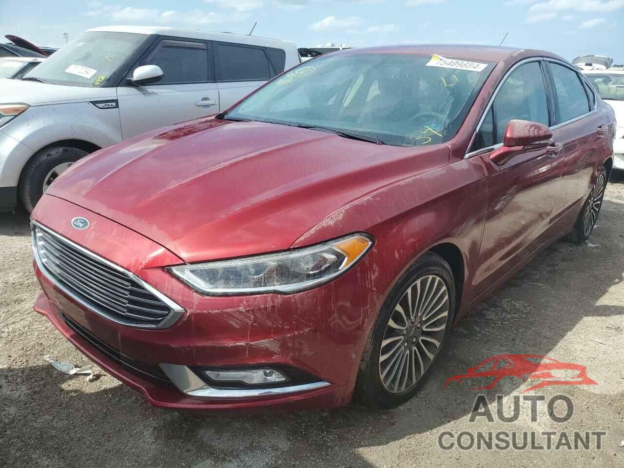 FORD FUSION 2017 - 3FA6P0HD1HR339655