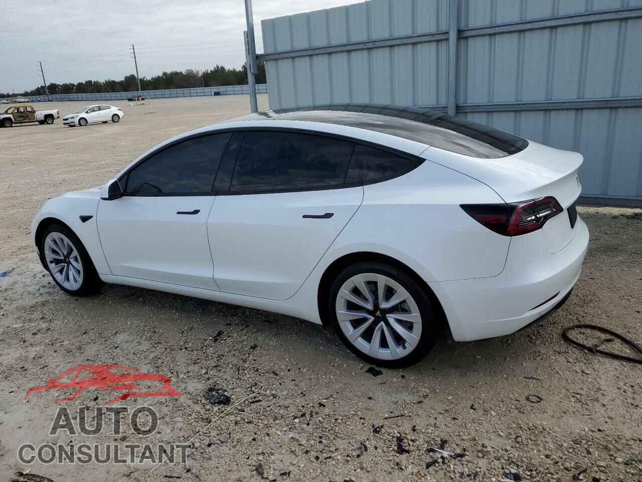 TESLA MODEL 3 2022 - 5YJ3E1EA1NF309670