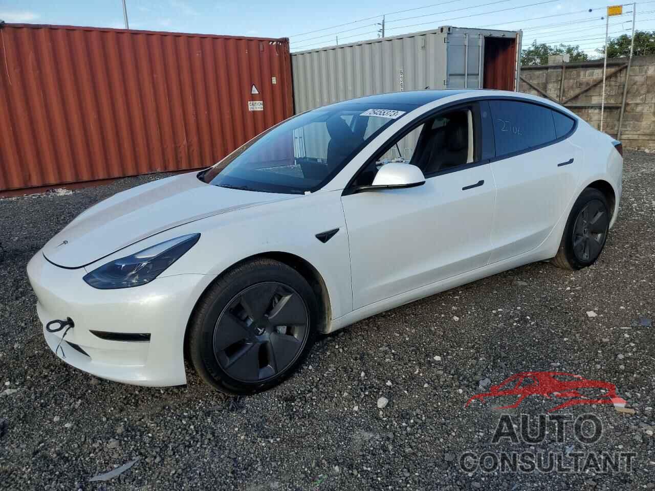 TESLA MODEL 3 2023 - 5YJ3E1EA7PF600869