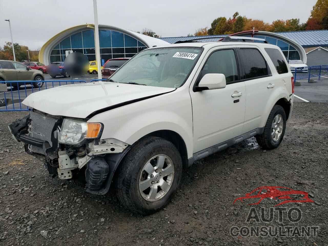 FORD ESCAPE 2012 - 1FMCU9E76CKB86918