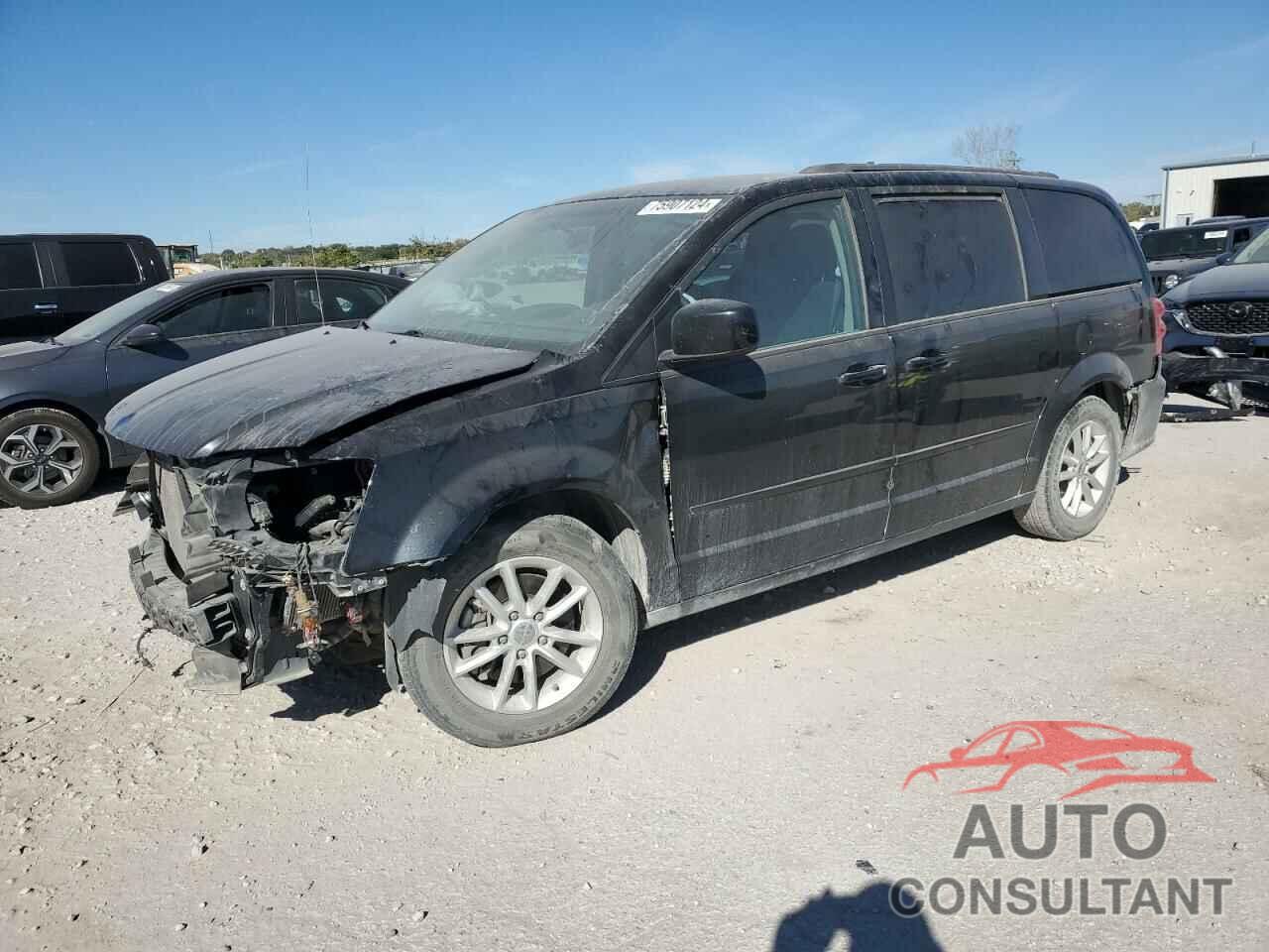 DODGE CARAVAN 2016 - 2C4RDGCG7GR322289
