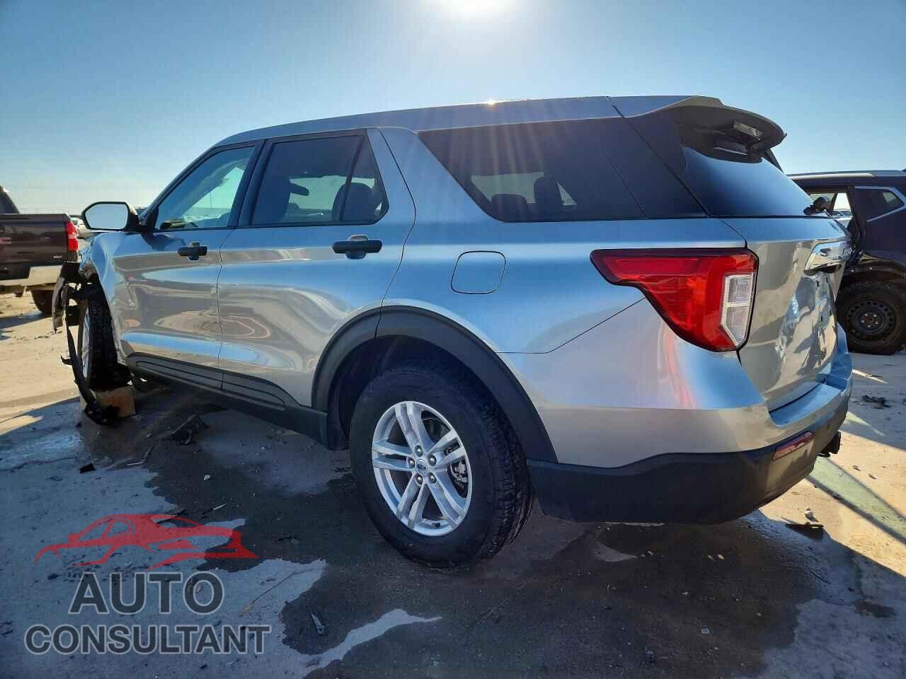 FORD EXPLORER 2023 - 1FMSK8BH8PGB97159