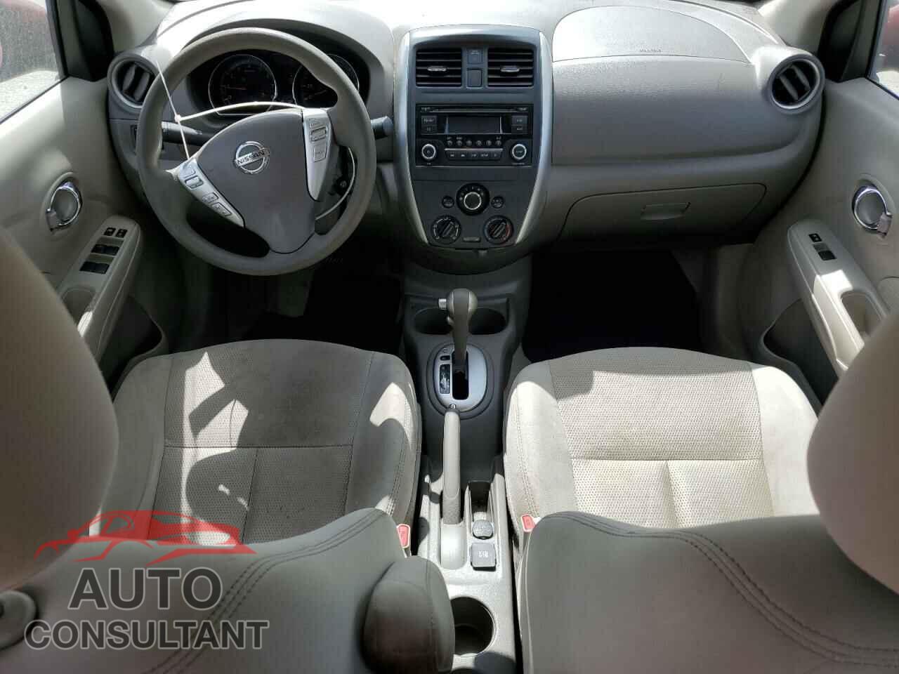 NISSAN VERSA 2016 - 3N1CN7AP8GL807403