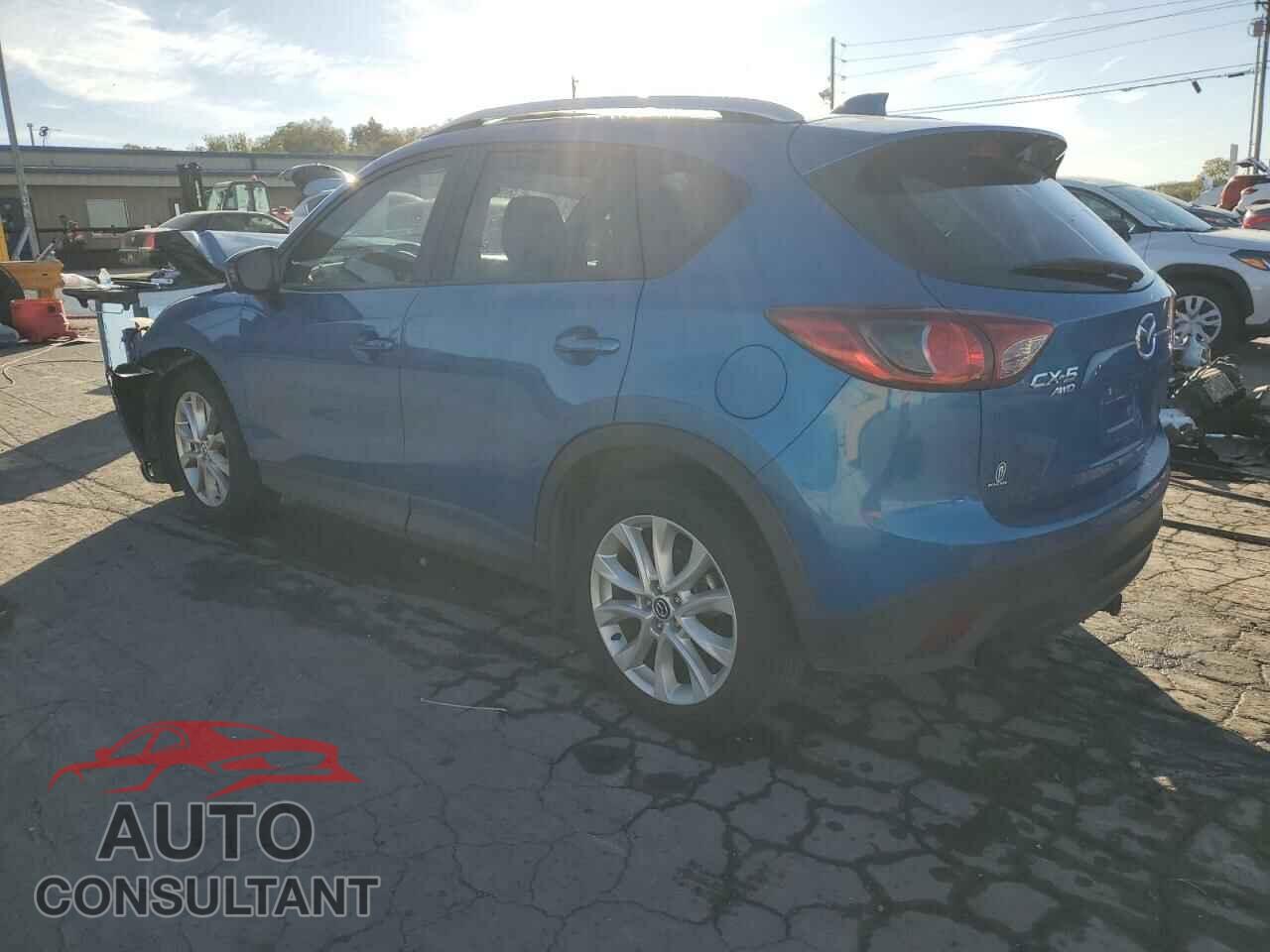 MAZDA CX-5 2013 - JM3KE4DE8D0166948