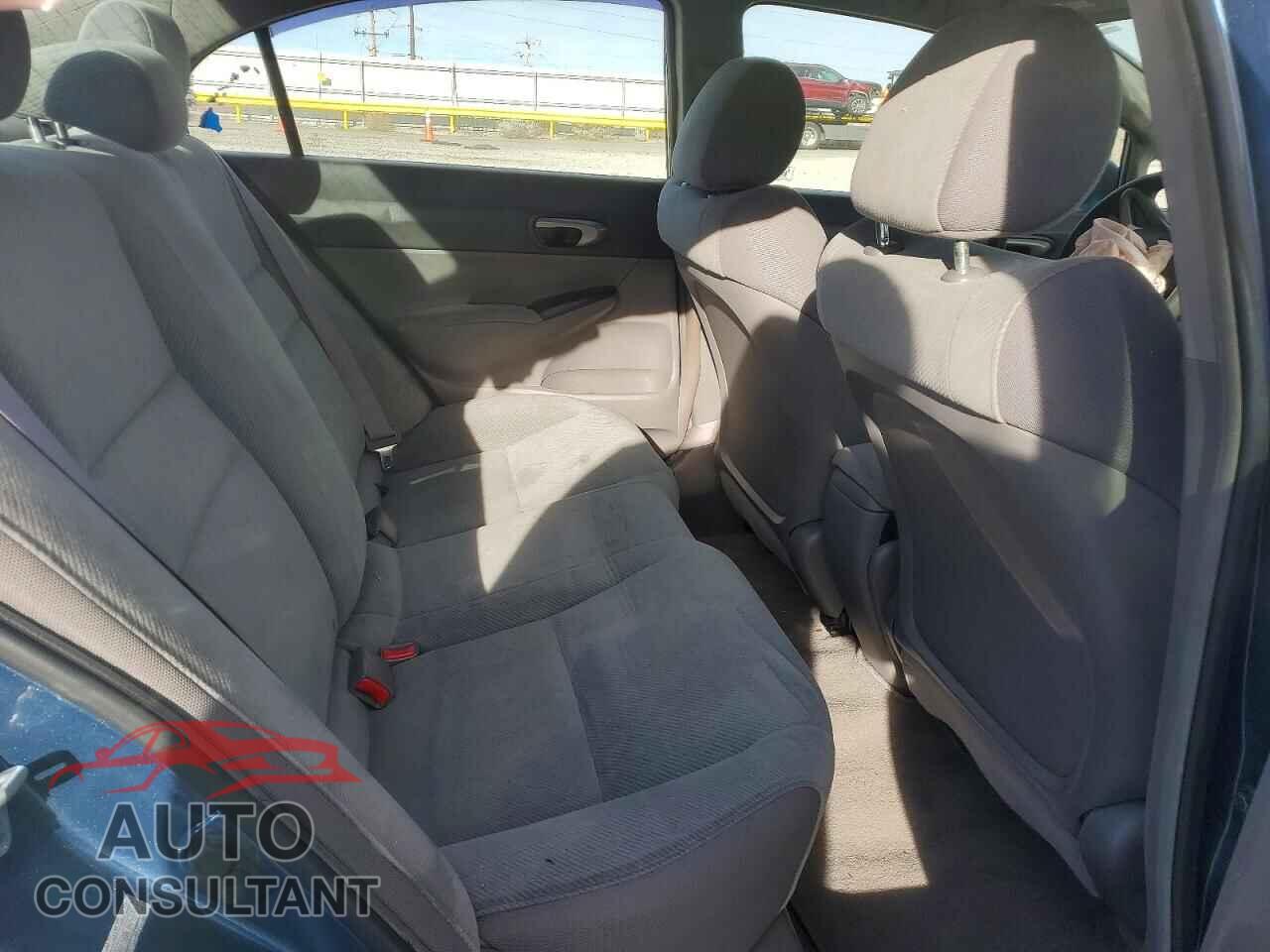 HONDA CIVIC 2010 - 19XFA1F58AE045180