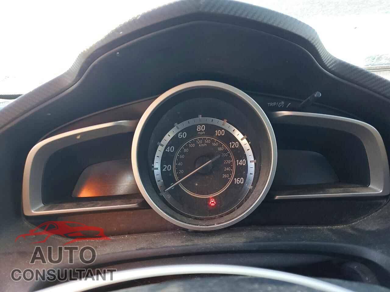 MAZDA 3 2016 - JM1BM1U75G1307162