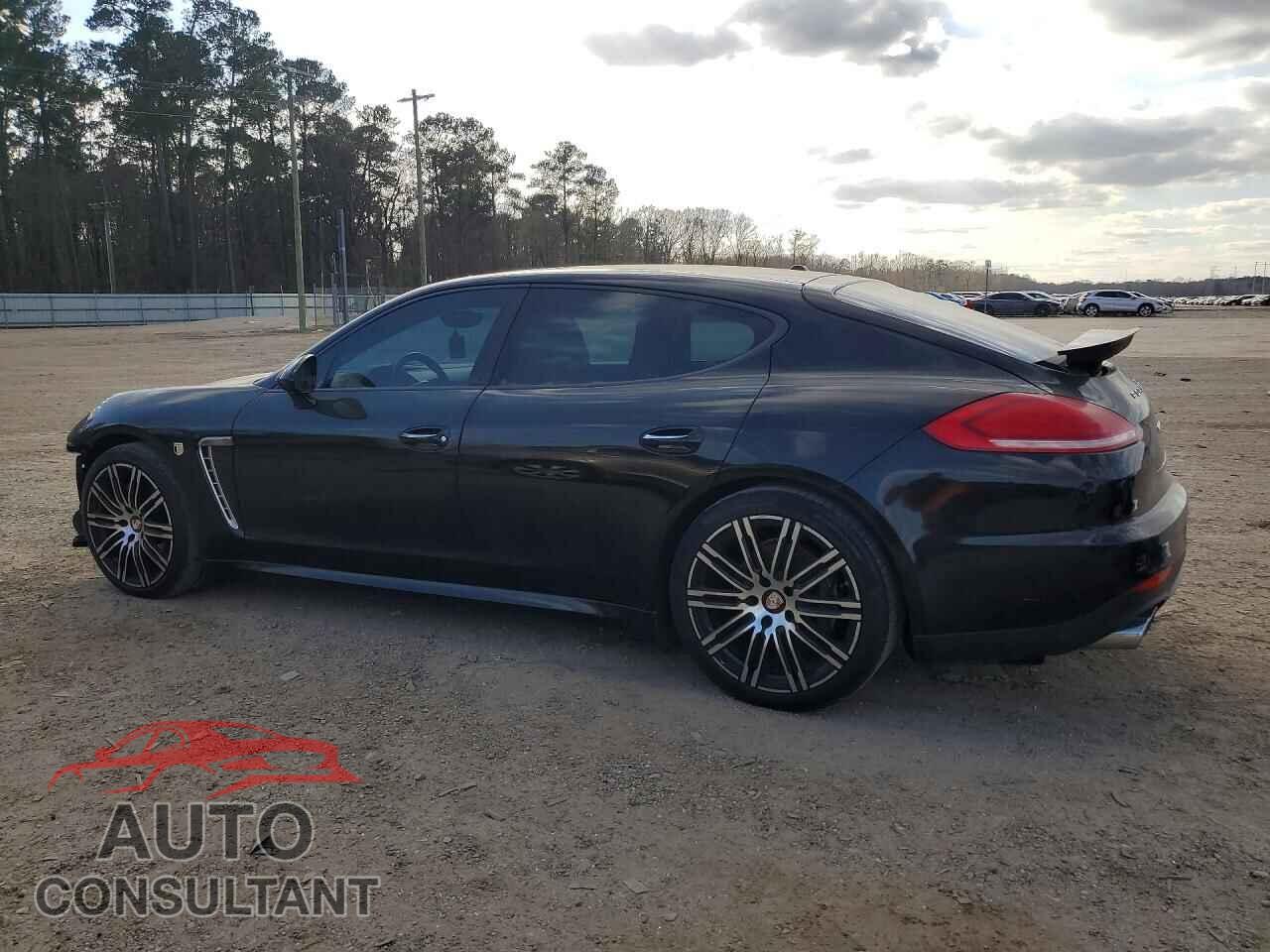 PORSCHE PANAMERA 2014 - WP0AA2A73EL007930