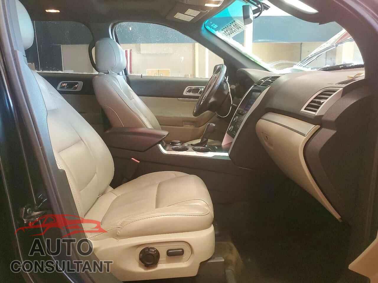 FORD EXPLORER 2013 - 1FM5K8D82DGB36332