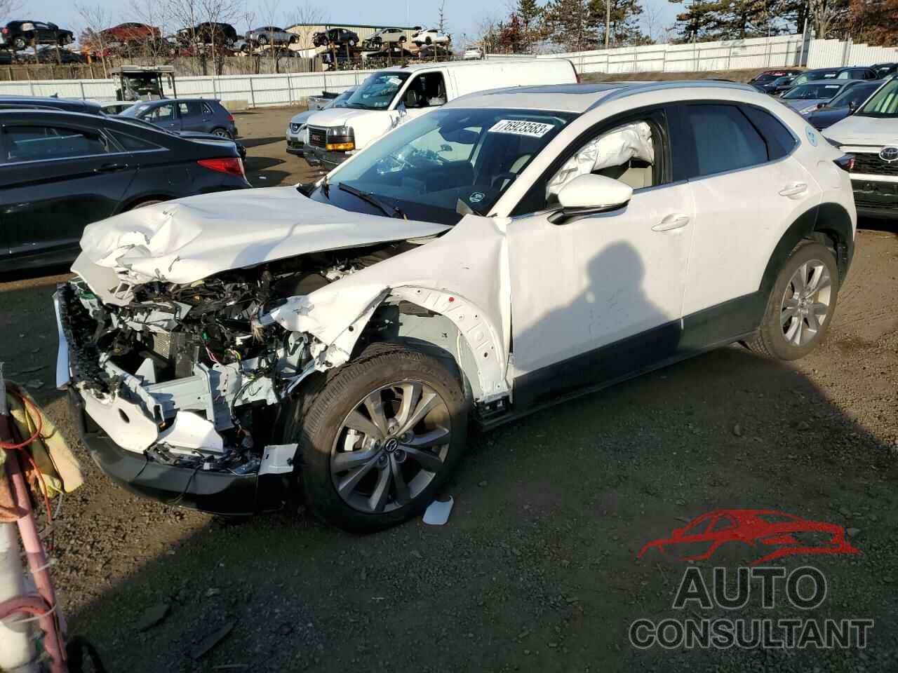 MAZDA CX30 2022 - 3MVDMBCL7NM430893