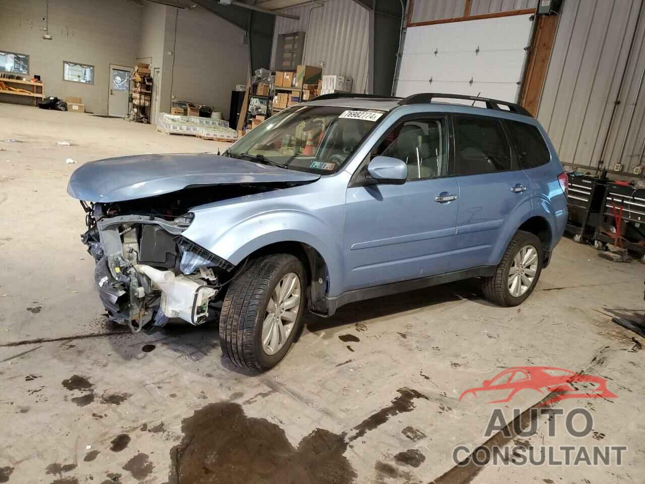 SUBARU FORESTER 2012 - JF2SHADC3CH445318