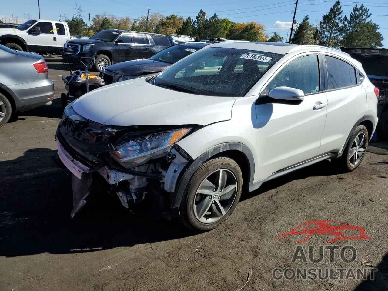 HONDA HR-V 2021 - 3CZRU6H5XMM754986