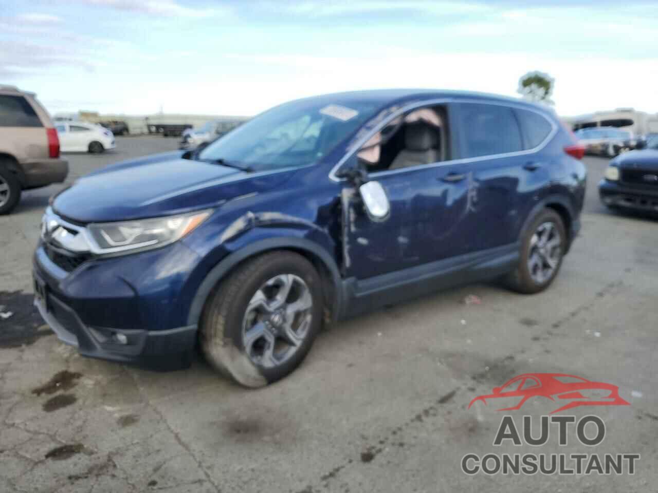 HONDA CRV 2017 - 7FARW1H54HE043592