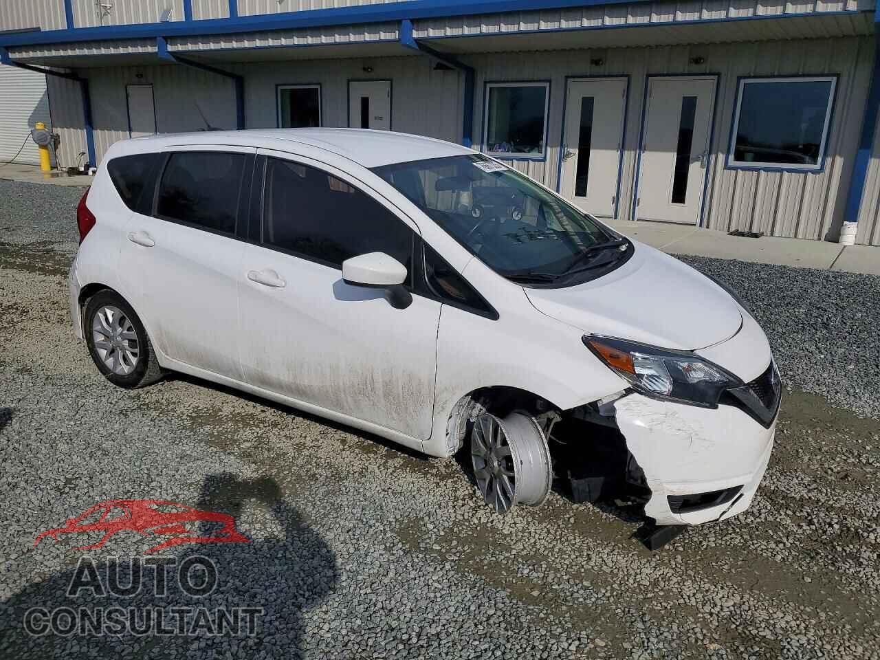 NISSAN VERSA 2017 - 3N1CE2CP3HL370539