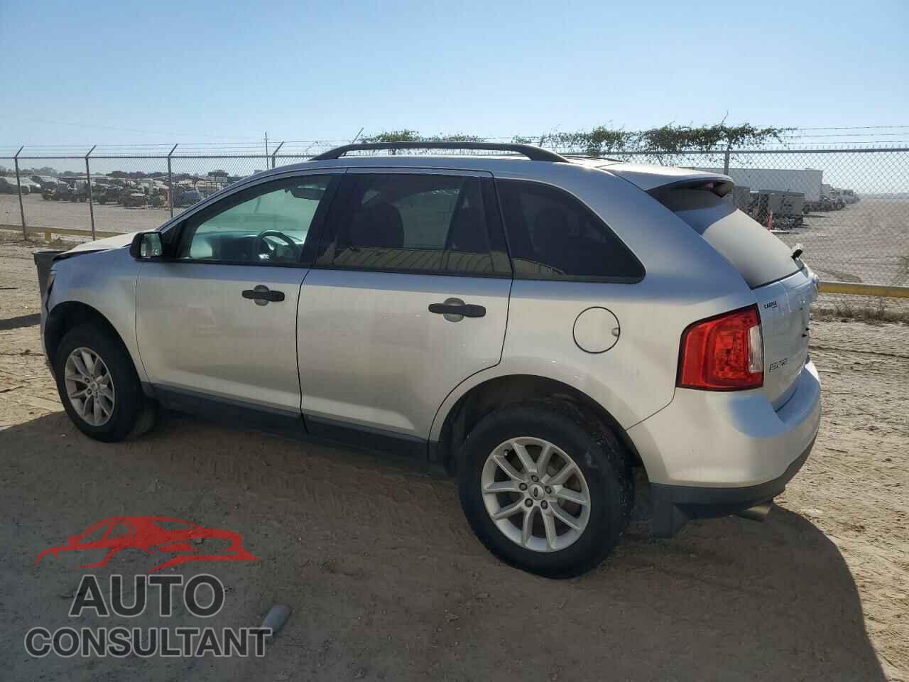FORD EDGE 2013 - 2FMDK3GC7DBE06421