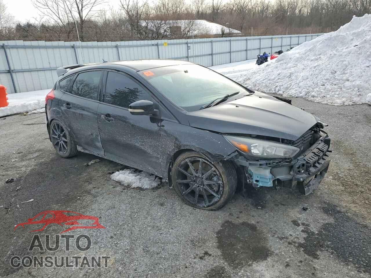 FORD FOCUS 2017 - 1FADP3L9XHL240794