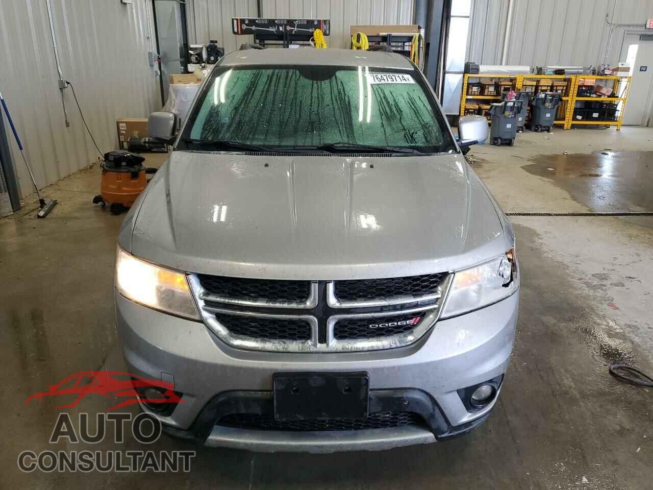 DODGE JOURNEY 2017 - 3C4PDCBG4HT532607