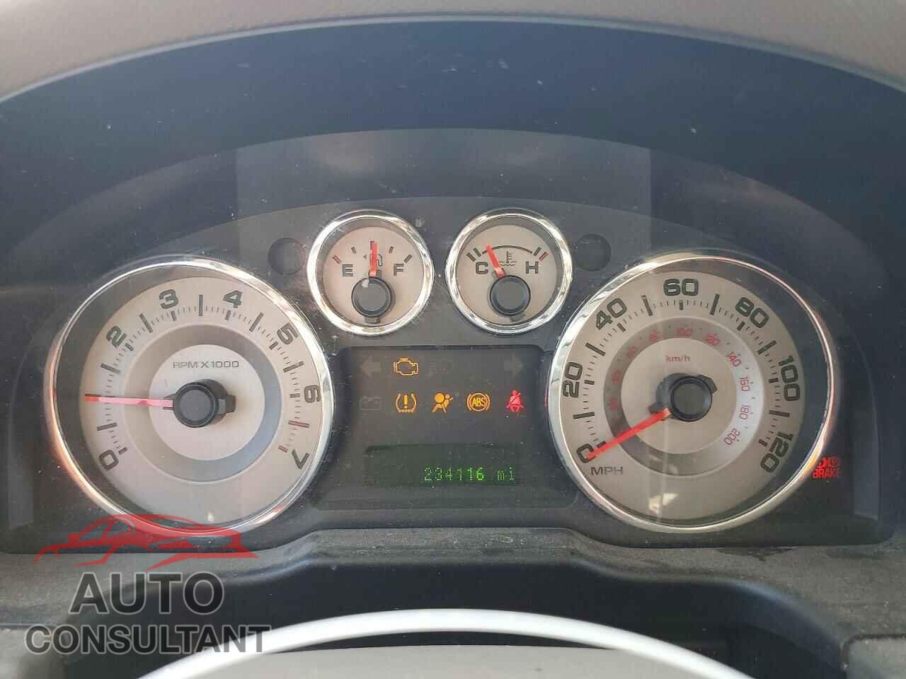 FORD EDGE 2009 - 2FMDK39C99BA87253