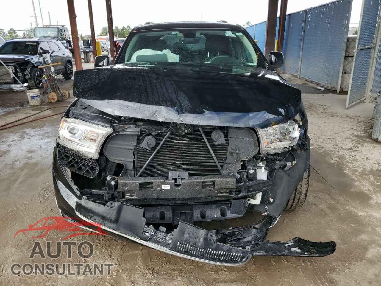 DODGE DURANGO 2018 - 1C4RDHAG7JC209404