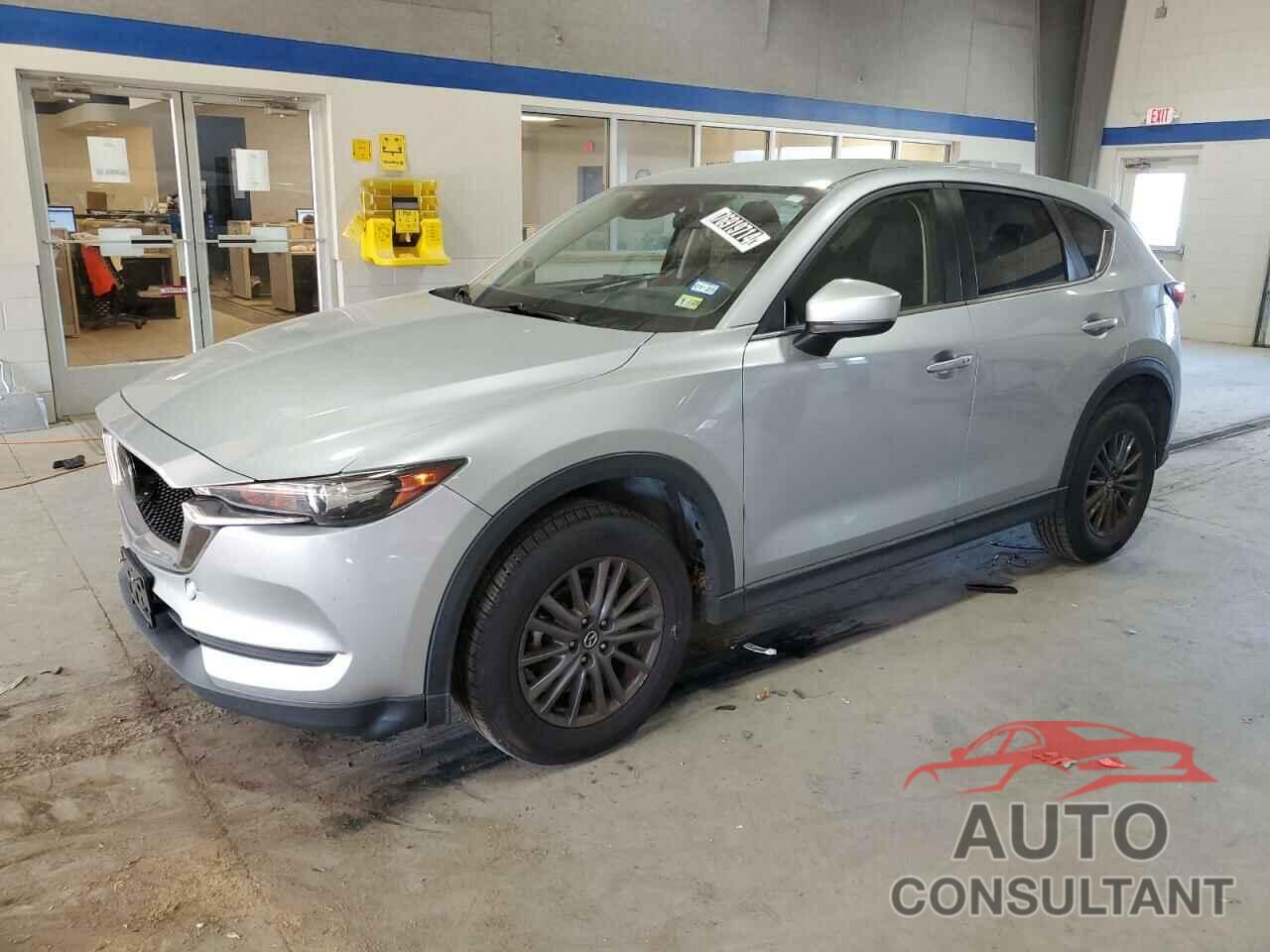 MAZDA CX-5 2021 - JM3KFBCM5M0342221