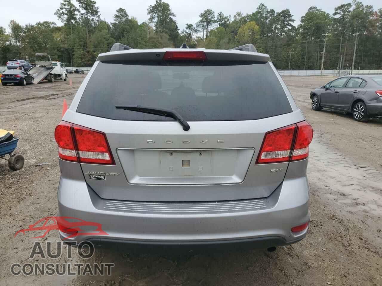 DODGE JOURNEY 2016 - 3C4PDCBB2GT111083