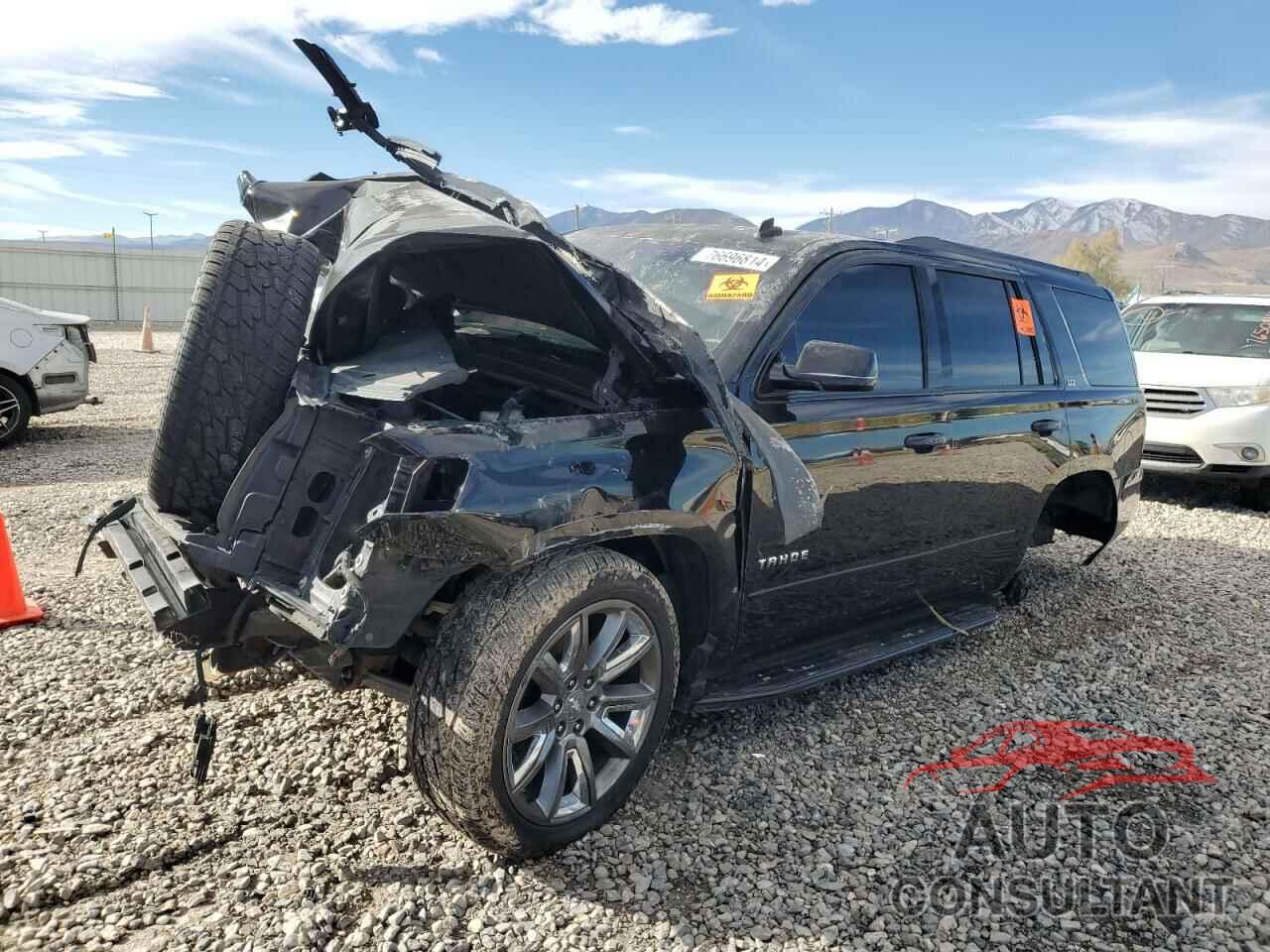 CHEVROLET TAHOE 2015 - 1GNSKCKC3FR177763