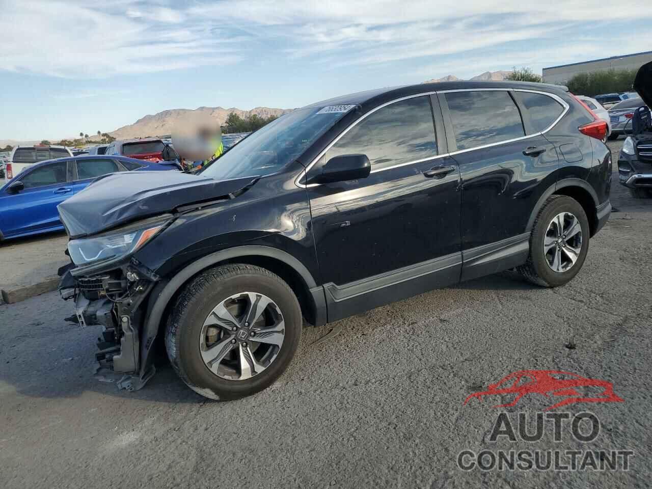 HONDA CRV 2018 - 2HKRW5H37JH403463