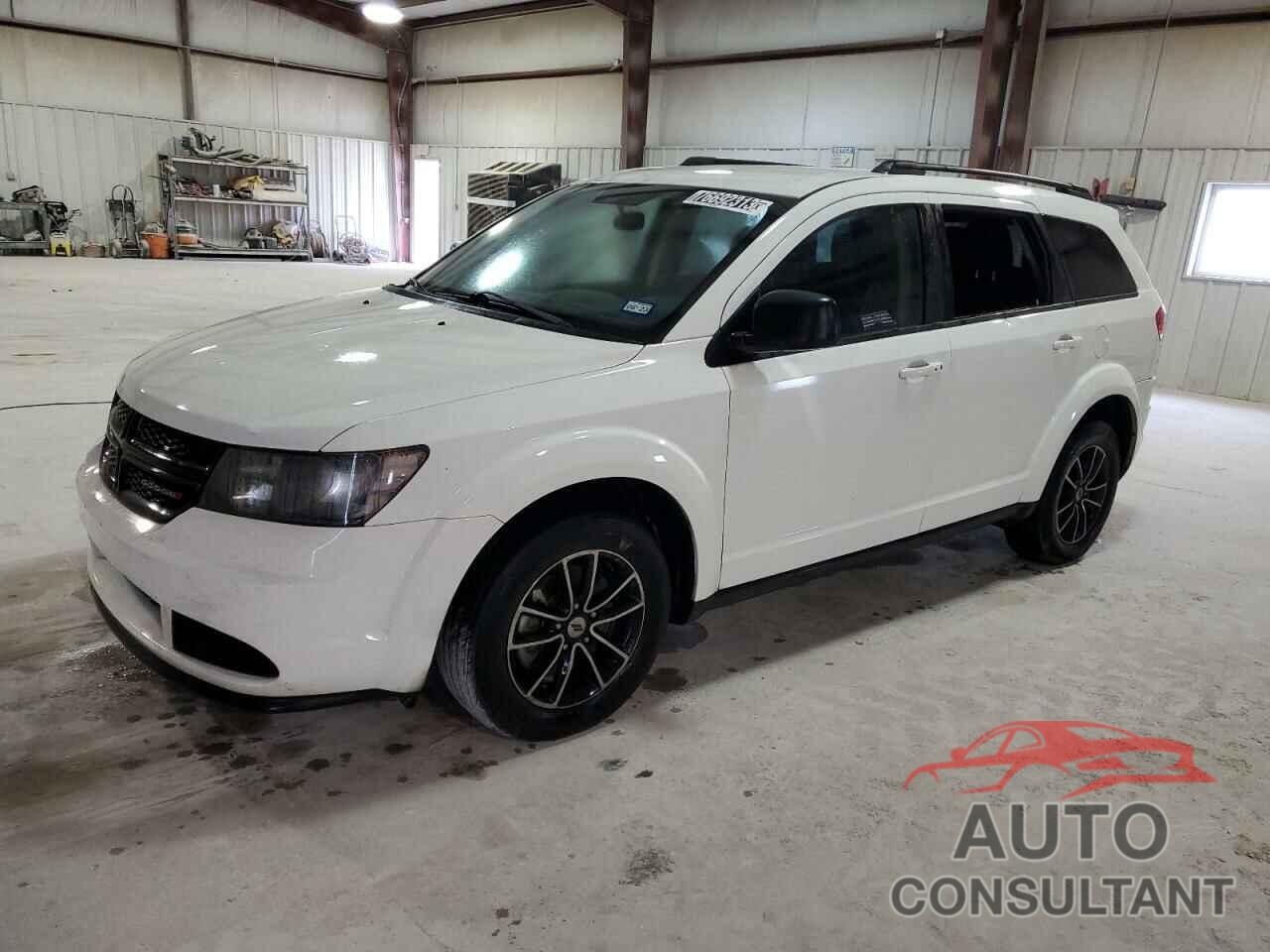 DODGE JOURNEY 2018 - 3C4PDCAB1JT266846